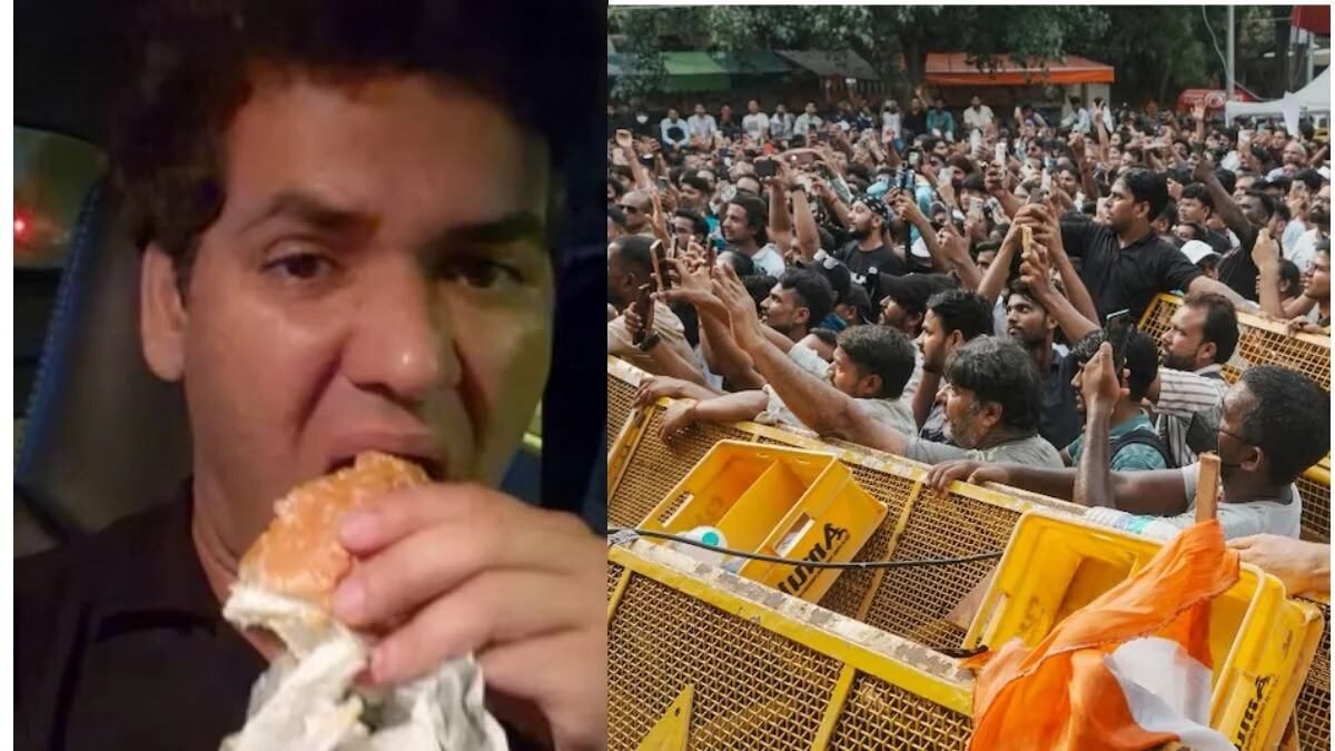 CJP Vijeta Dahiya: बर्गर वीडियो विवाद के बाद मुख्य प्रवक्ता पद से हटाए गए, पार्टी ने बताया 'असंवेदनशील व्यवहार