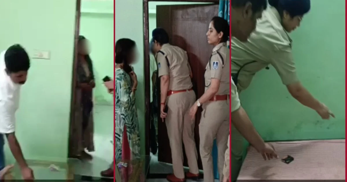 Jabalpur Suhagi Sex Racket Case: सुहागी देह व्यापार मामले में आरक्षक निलंबित, TI से मांगा जवाब, पुलिस की भूमिका की जांच तेज