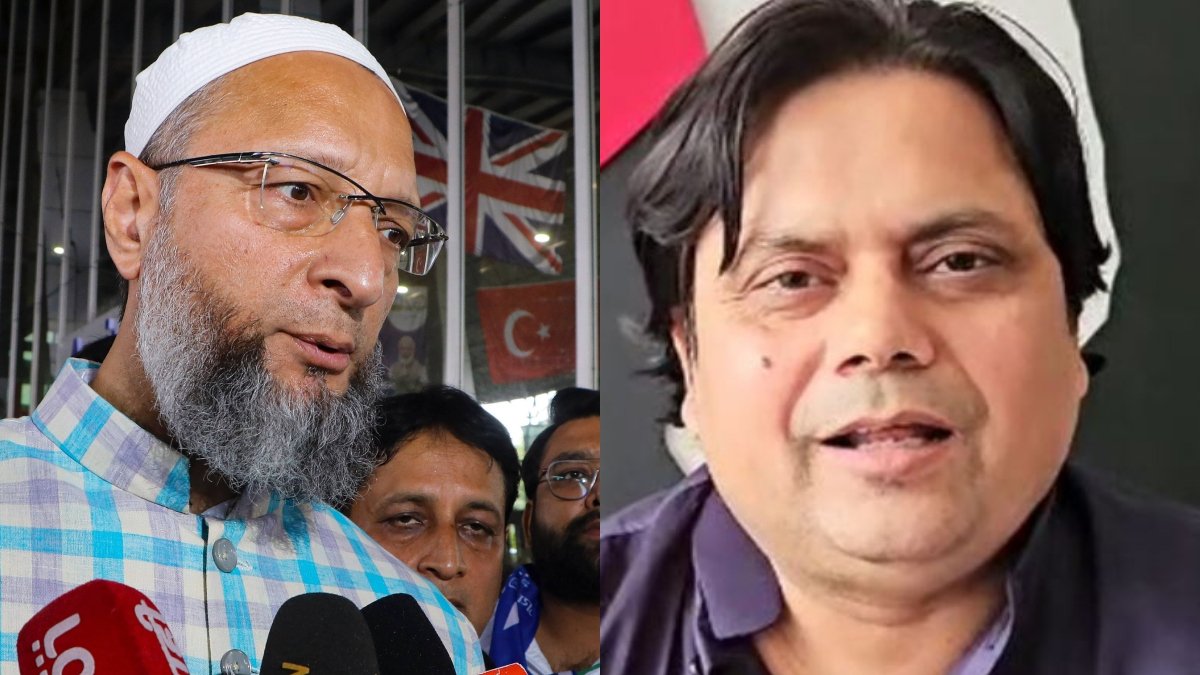 Owaisi Alliance Offer: गठबंधन के प्रस्ताव पर सपा का पलटवार, बोली- BJP नहीं, हमारी राजनीति से है ओवैसी की लड़ाई