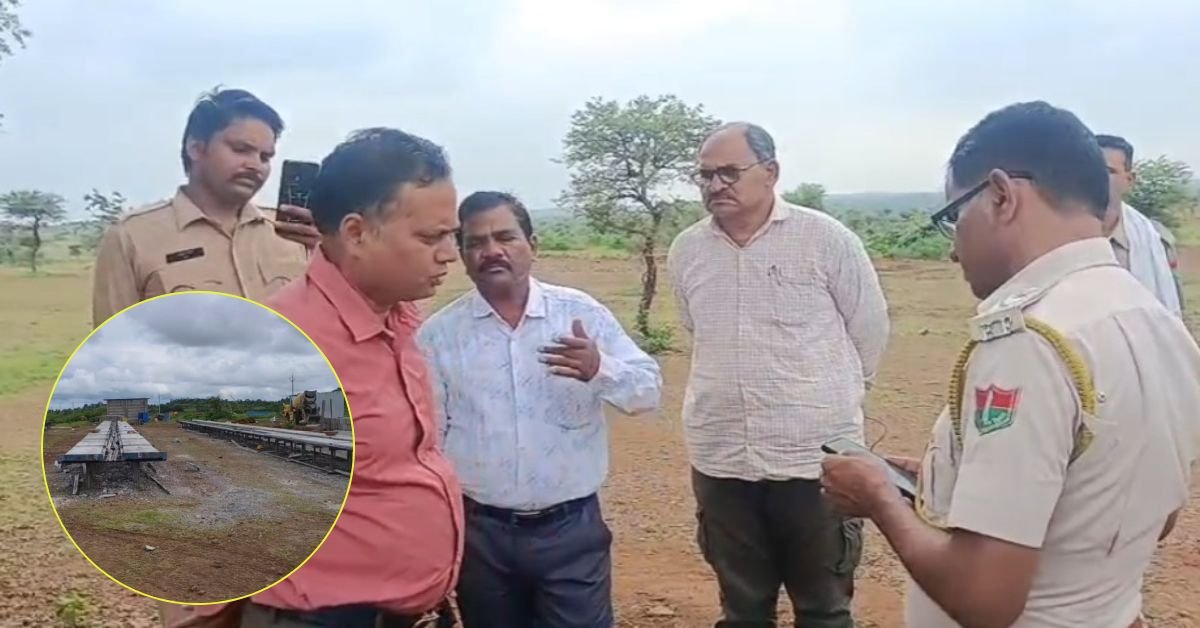 MP-Rajasthan Border Dispute: सीमा विवाद में फंसा करोड़ों का सोलर प्लांट, सुप्रीम कोर्ट में मामला, सस्ती बिजली और पेयजल योजना पर संकट
